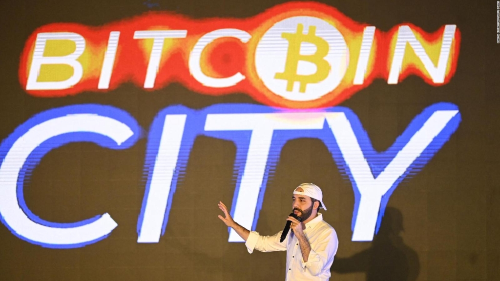 El Salvador está planeando la primera "Ciudad Bitcoin" Internacional