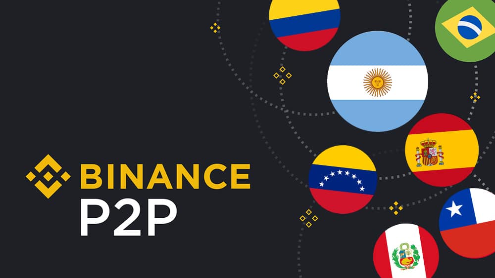 ¿Dónde puedo comprar y vender Bitcoin en Binance P2P Colombia?