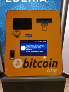 Compra bitcoins para cambiar por moneda fiduciaria